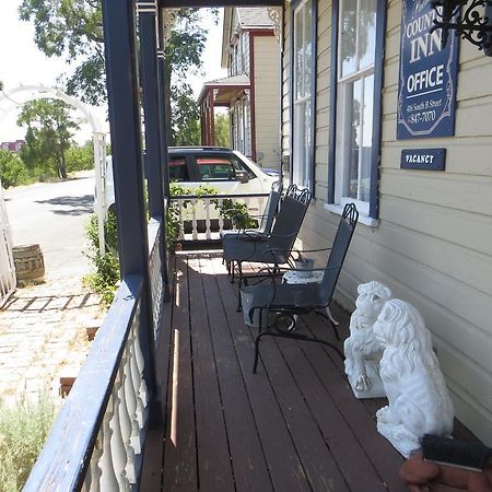 Edith Palmer'S Country Inn, Historical Bed & Breakfast 버지니아시티 외부 사진