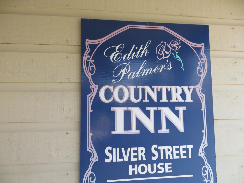 Edith Palmer'S Country Inn, Historical Bed & Breakfast 버지니아시티 외부 사진