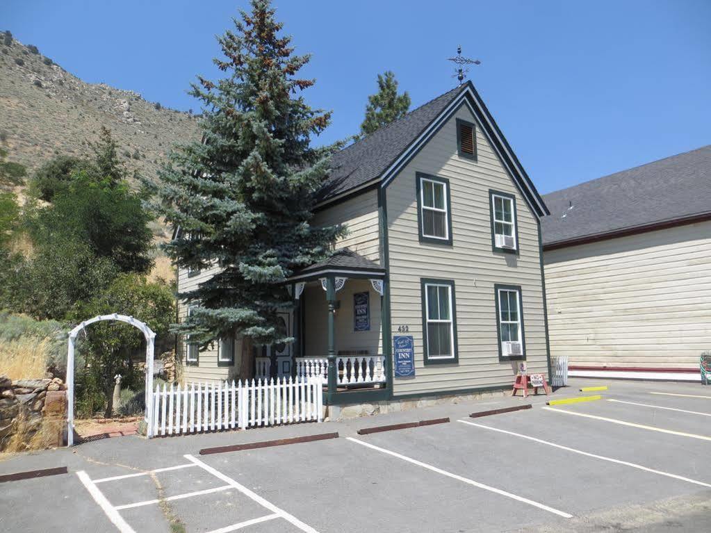 Edith Palmer'S Country Inn, Historical Bed & Breakfast 버지니아시티 외부 사진
